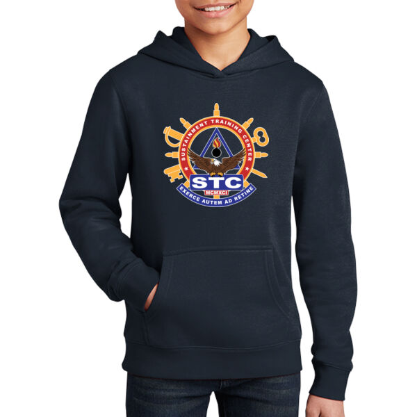 Youth V.I.T. Fleece Hoodie Thumbnail