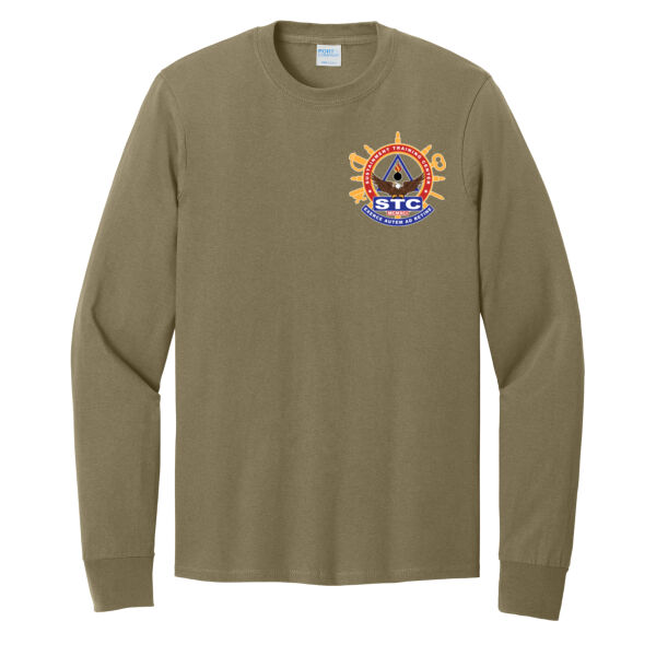 Long Sleeve Core Cotton Tee Thumbnail