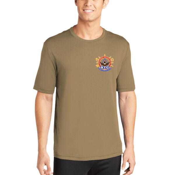 PosiCharge Competitor Tee Thumbnail