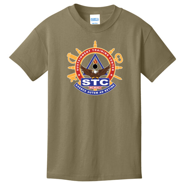 Youth Core Cotton Tee Thumbnail