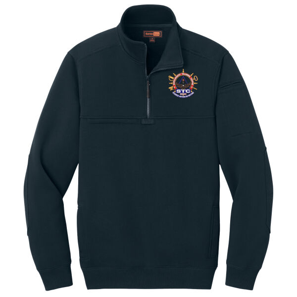 12 Oz. Tough Fleece Job Shirt Thumbnail
