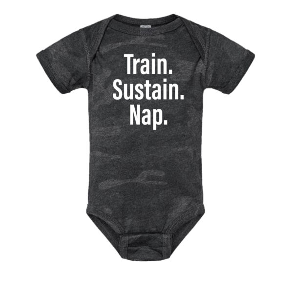 Infant Fine Jersey Bodysuit Thumbnail
