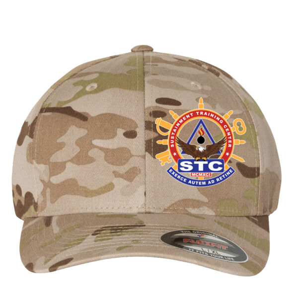 Cotton Blend Cap Thumbnail
