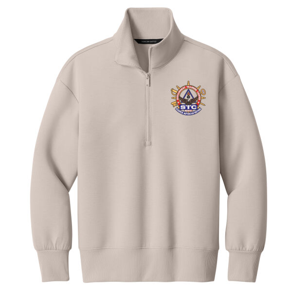 Women's Soft Spacer 1/4 Zip Thumbnail