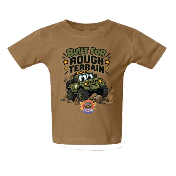 Infant Built for Tough Terrain Thumbnail
