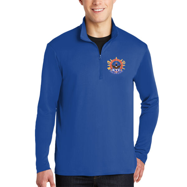 PosiCharge Competitor 1/4 Zip Pullover Thumbnail