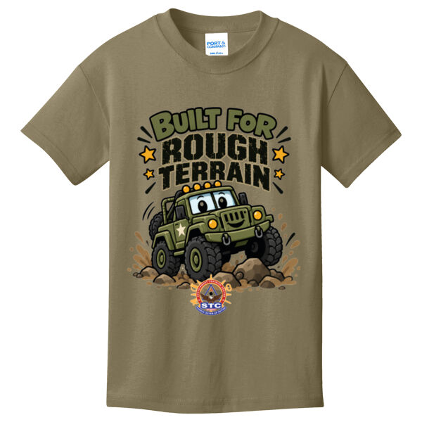 Youth Built for Tough Terrain Thumbnail