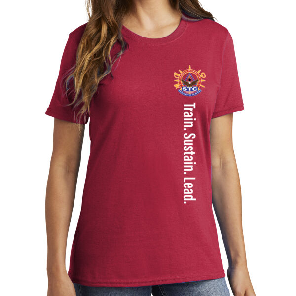 Women's Core Cotton Tee Thumbnail